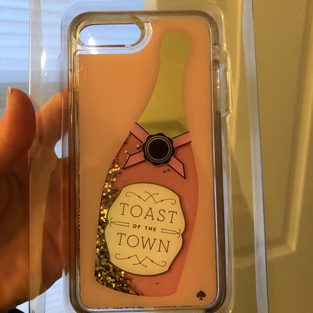 Kate Spade iphone 8/7/6 PLUS PHONE CASE